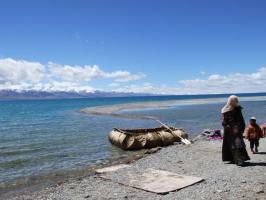 Namtso Lake